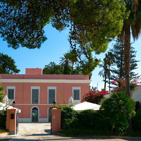 Villa Pampalone - B&B In Dimora Storica Trapani Eksteriør bilde