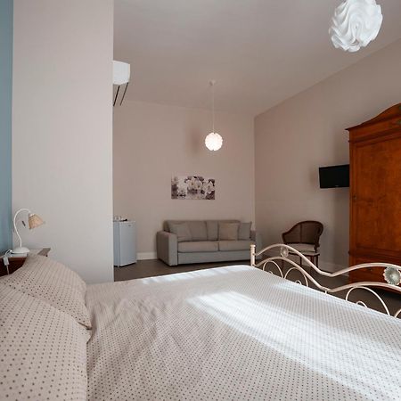 Villa Pampalone - B&B In Dimora Storica Trapani Eksteriør bilde
