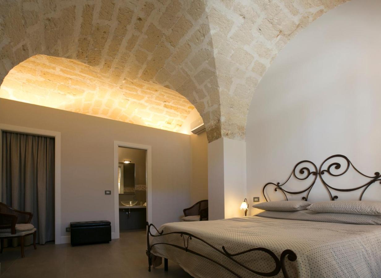Villa Pampalone - B&B In Dimora Storica Trapani Eksteriør bilde