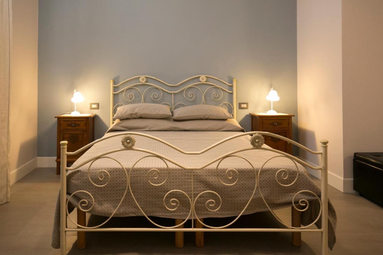 Villa Pampalone - B&B In Dimora Storica Trapani Eksteriør bilde