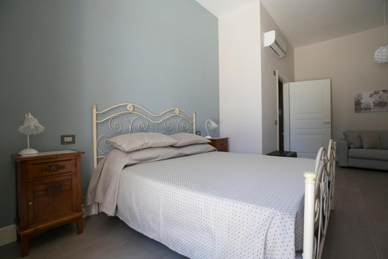 Villa Pampalone - B&B In Dimora Storica Trapani Eksteriør bilde