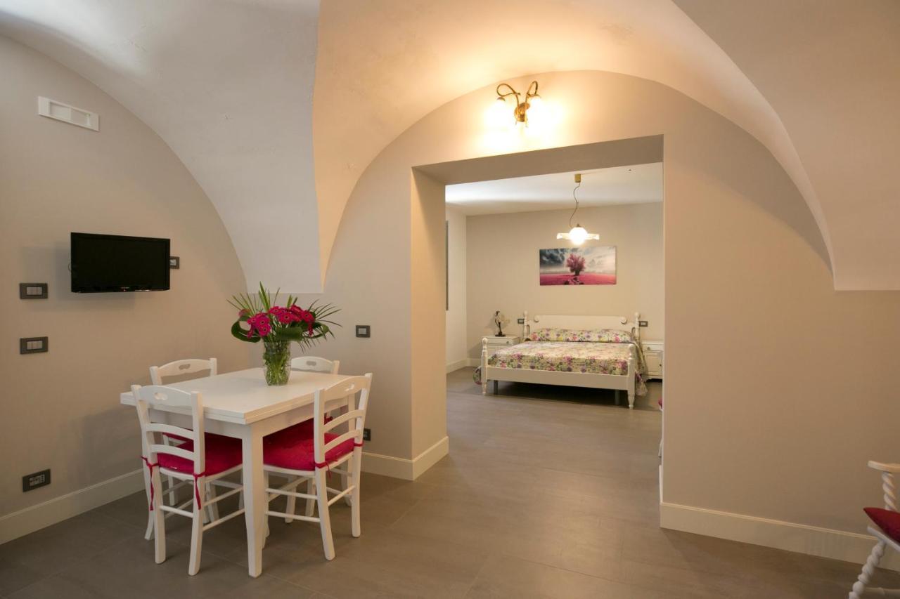 Villa Pampalone - B&B In Dimora Storica Trapani Eksteriør bilde