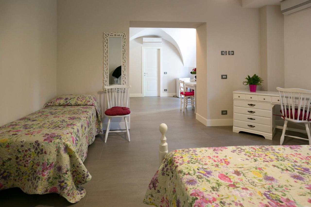 Villa Pampalone - B&B In Dimora Storica Trapani Eksteriør bilde