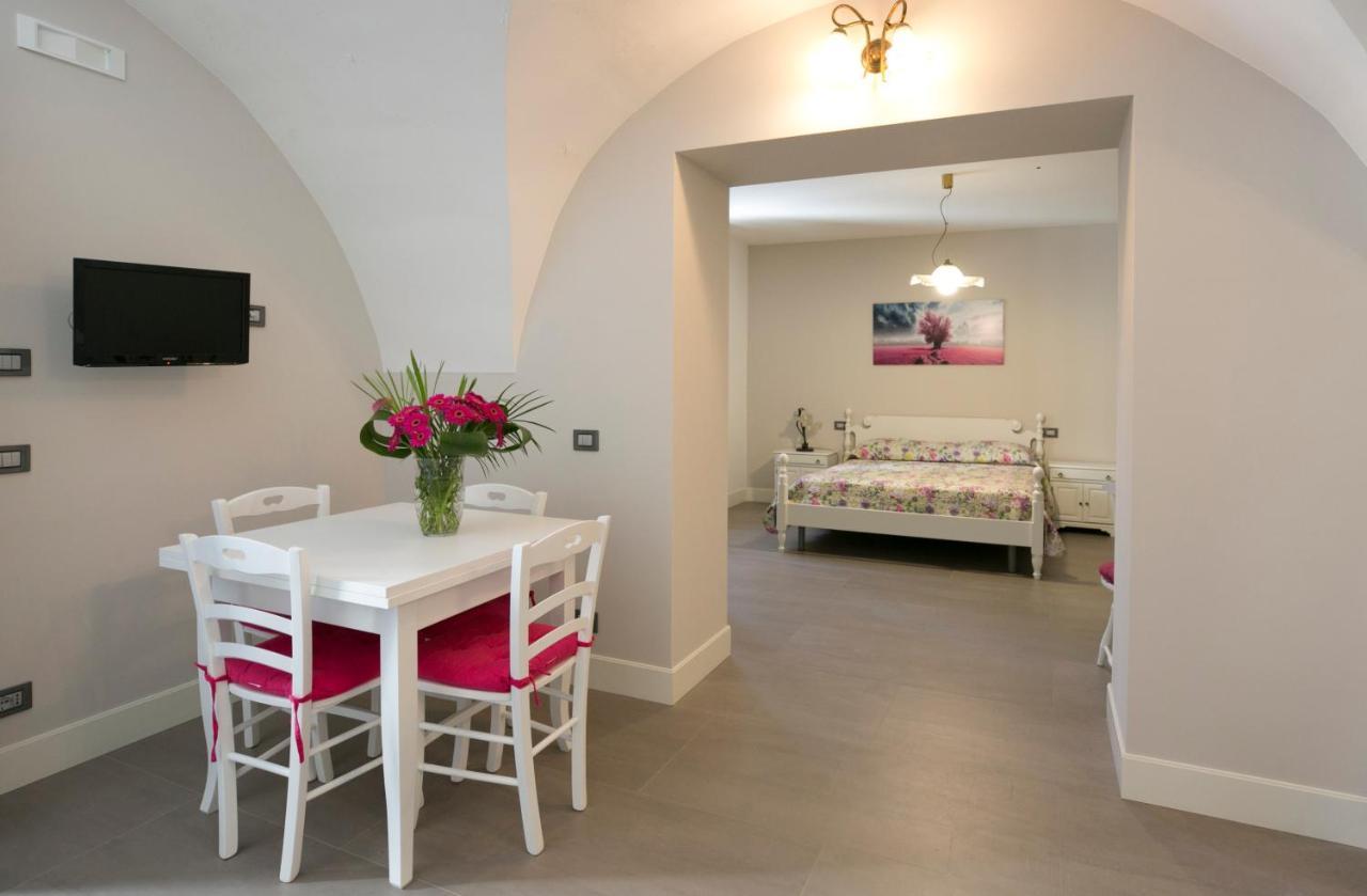 Villa Pampalone - B&B In Dimora Storica Trapani Eksteriør bilde