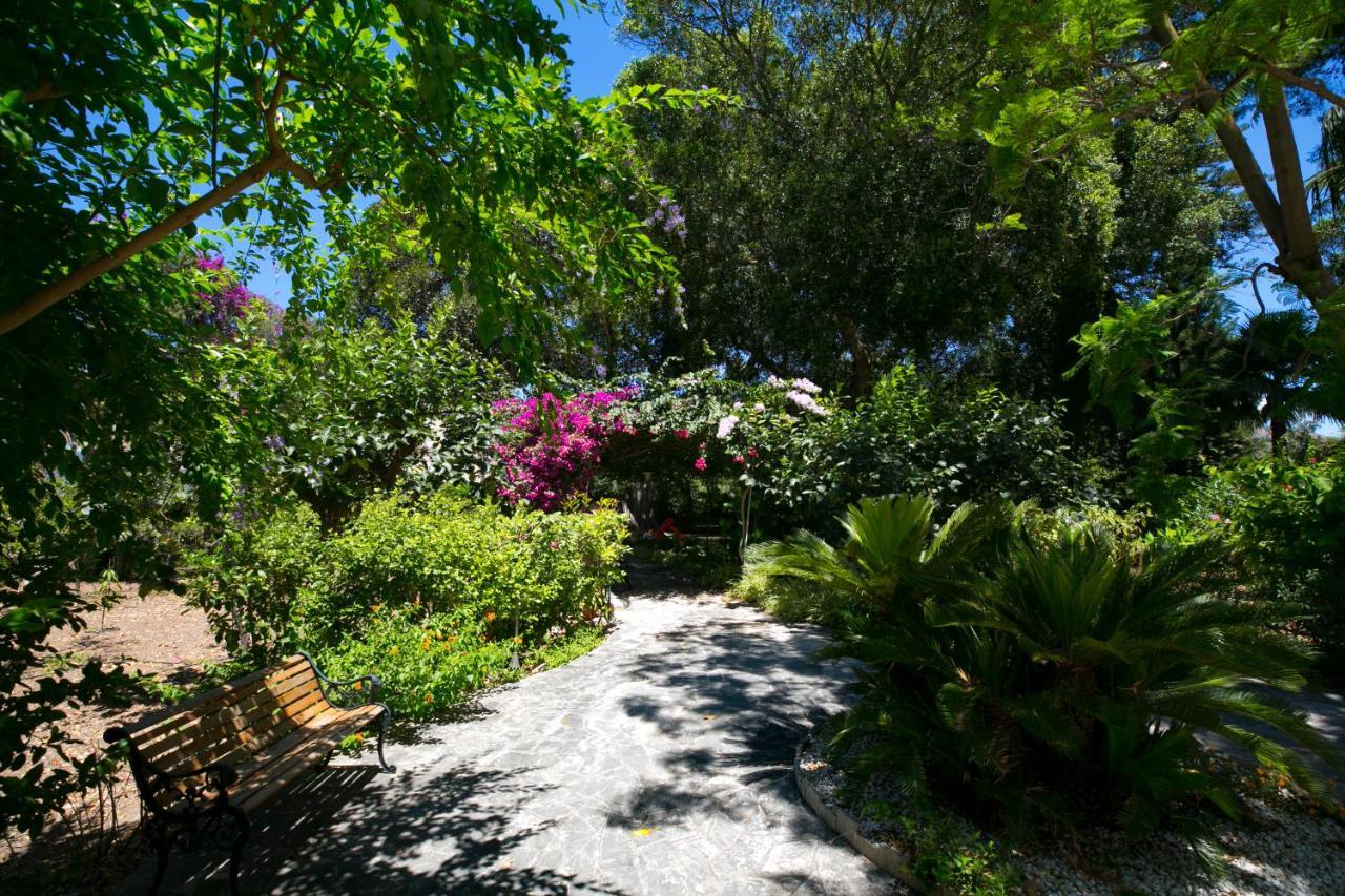 Villa Pampalone - B&B In Dimora Storica Trapani Eksteriør bilde
