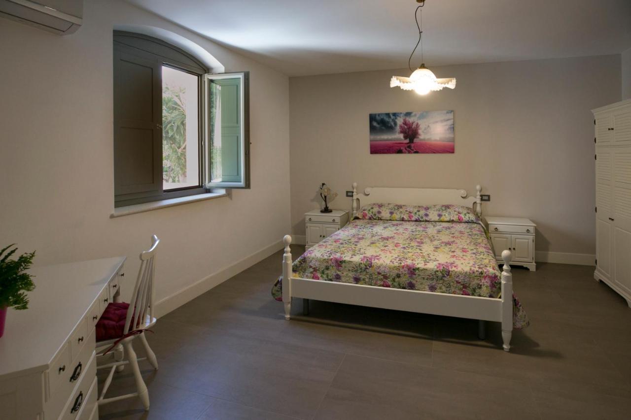 Villa Pampalone - B&B In Dimora Storica Trapani Eksteriør bilde