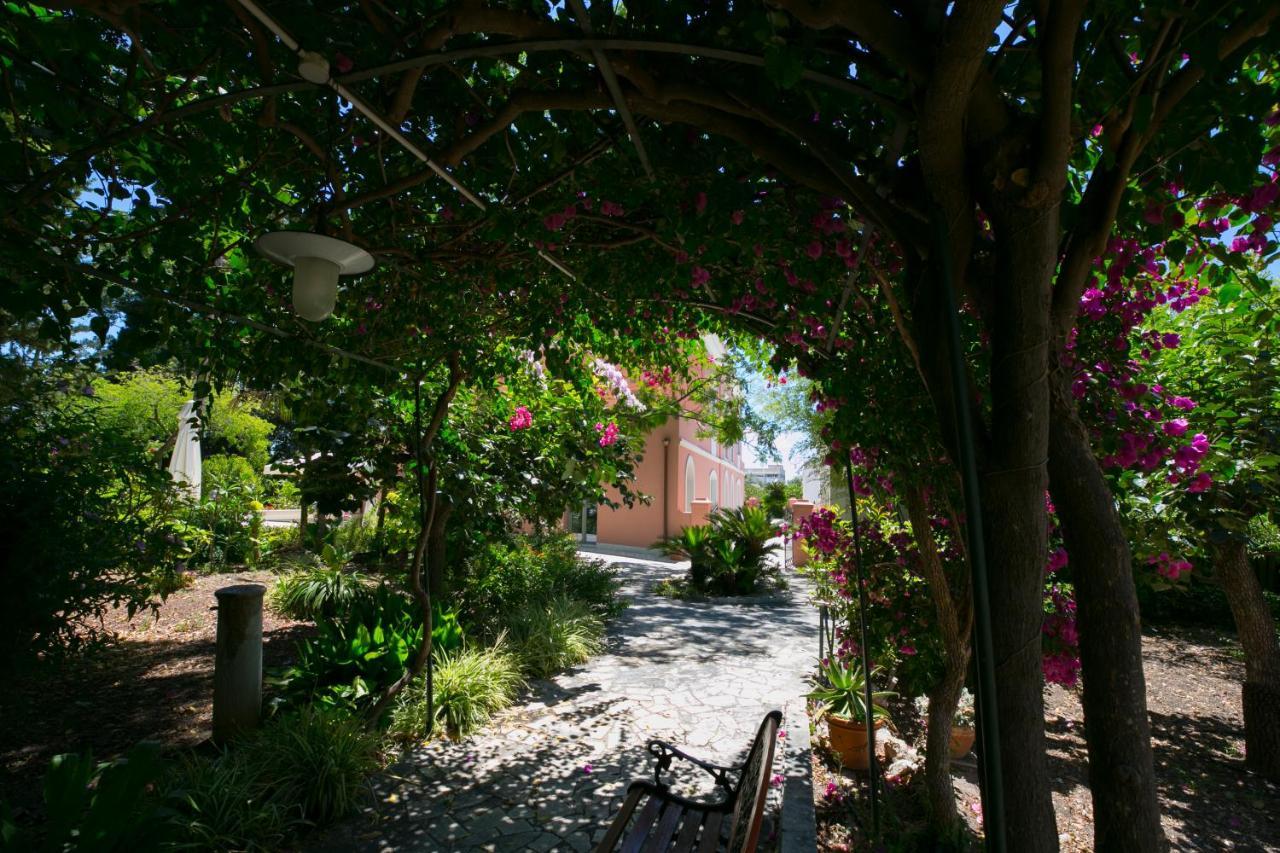 Villa Pampalone - B&B In Dimora Storica Trapani Eksteriør bilde