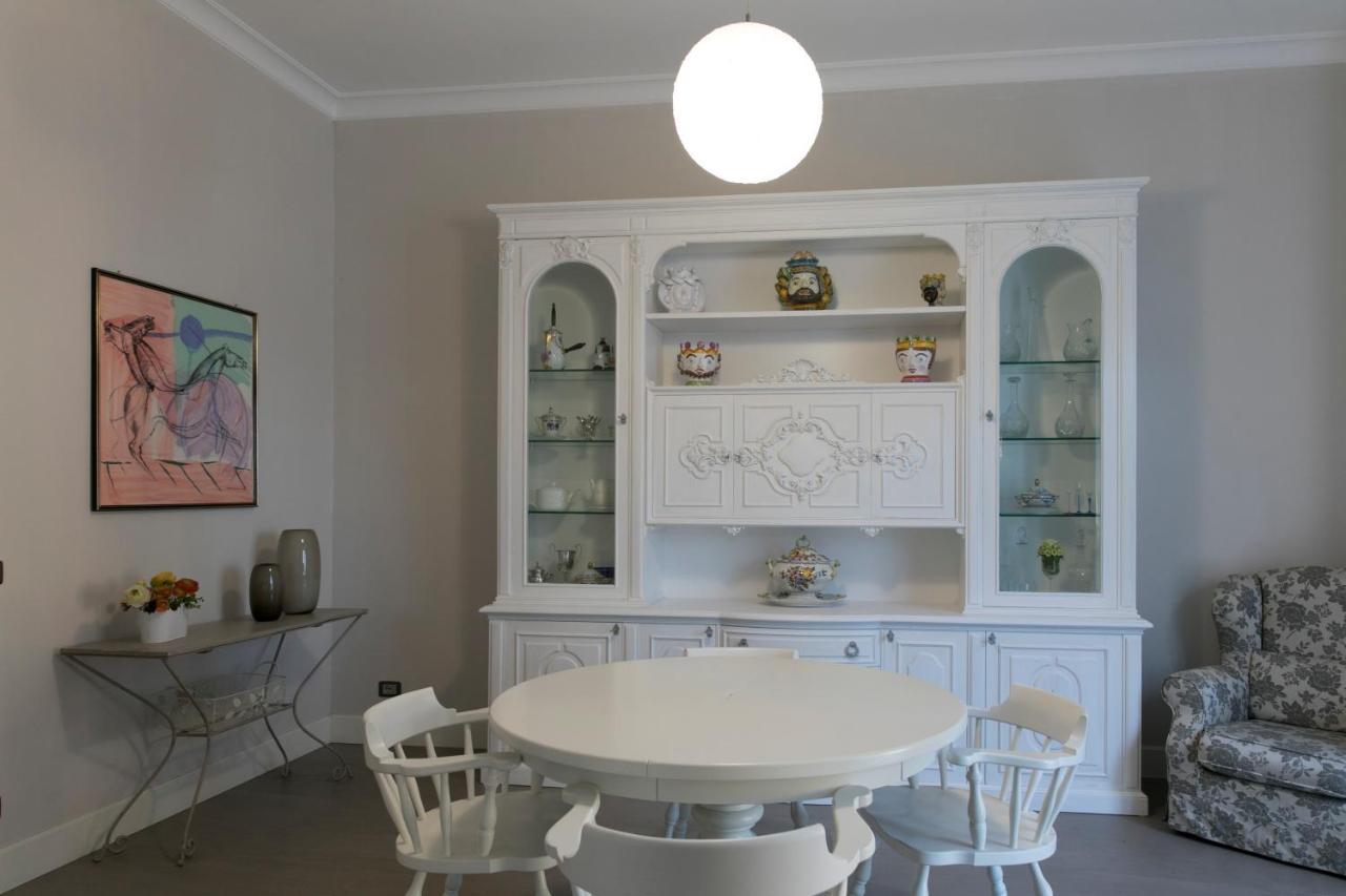 Villa Pampalone - B&B In Dimora Storica Trapani Eksteriør bilde