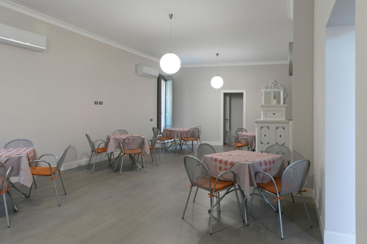 Villa Pampalone - B&B In Dimora Storica Trapani Eksteriør bilde