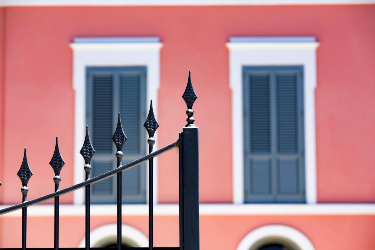 Villa Pampalone - B&B In Dimora Storica Trapani Eksteriør bilde