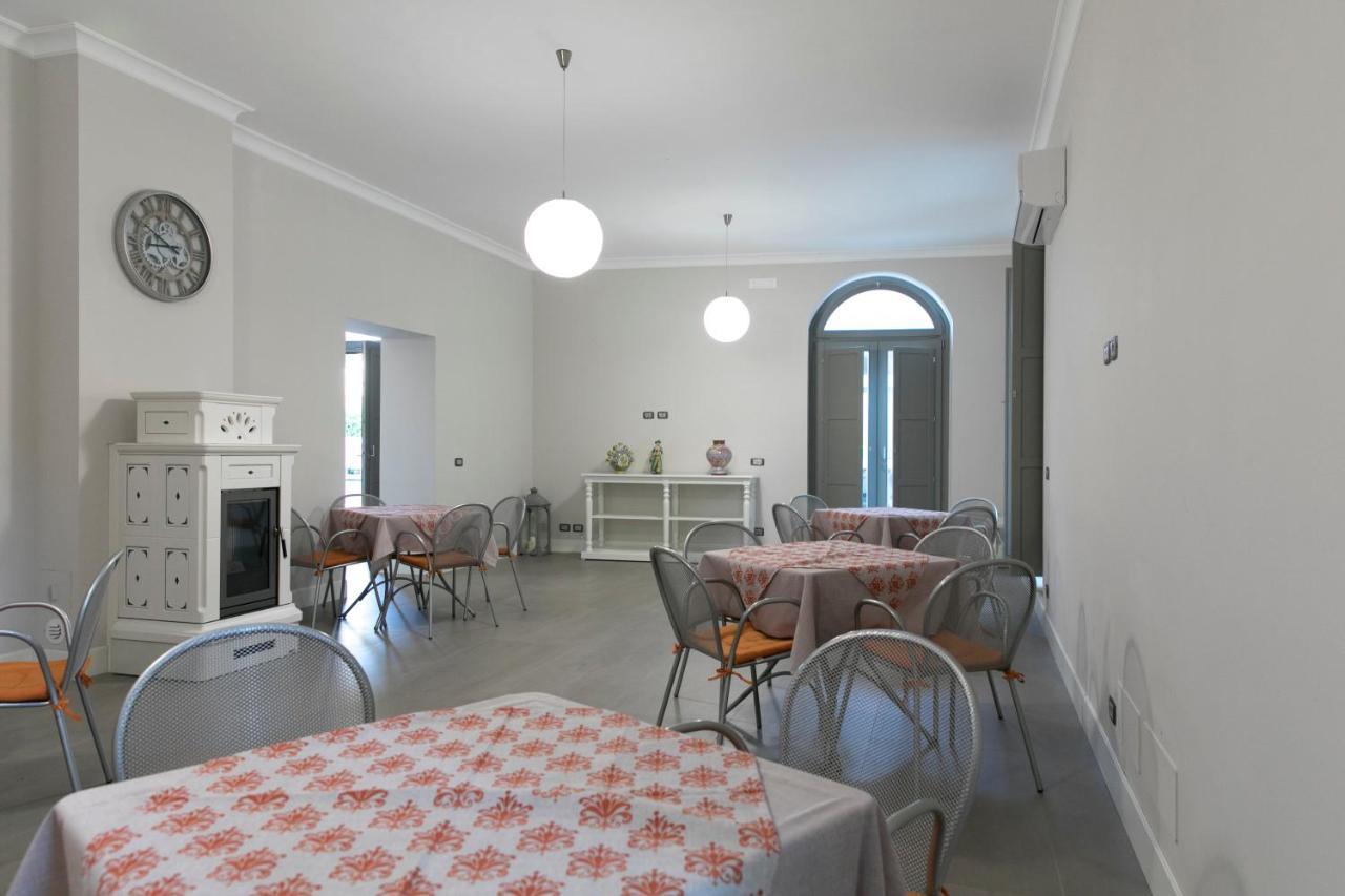 Villa Pampalone - B&B In Dimora Storica Trapani Eksteriør bilde
