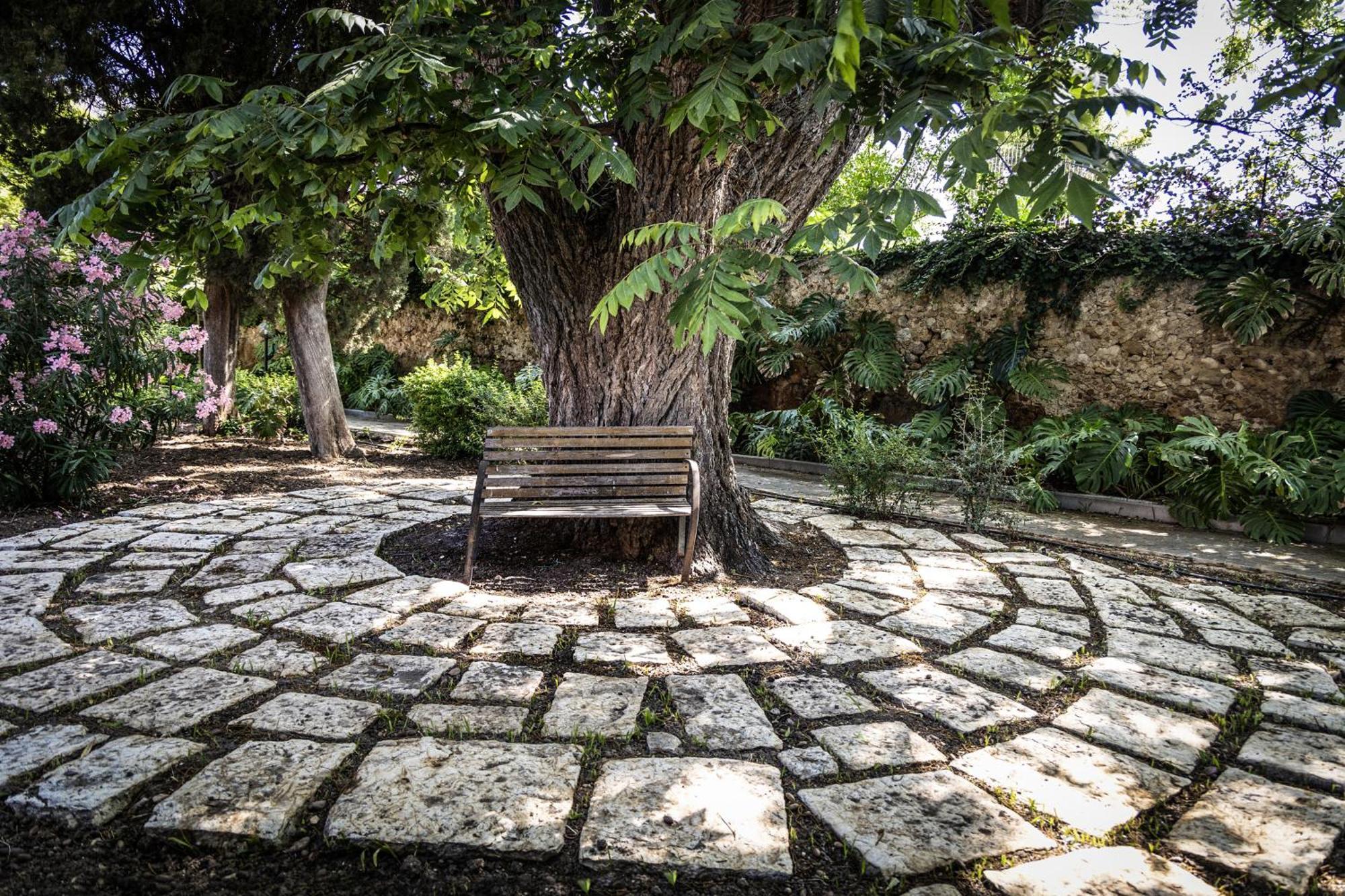 Villa Pampalone - B&B In Dimora Storica Trapani Eksteriør bilde