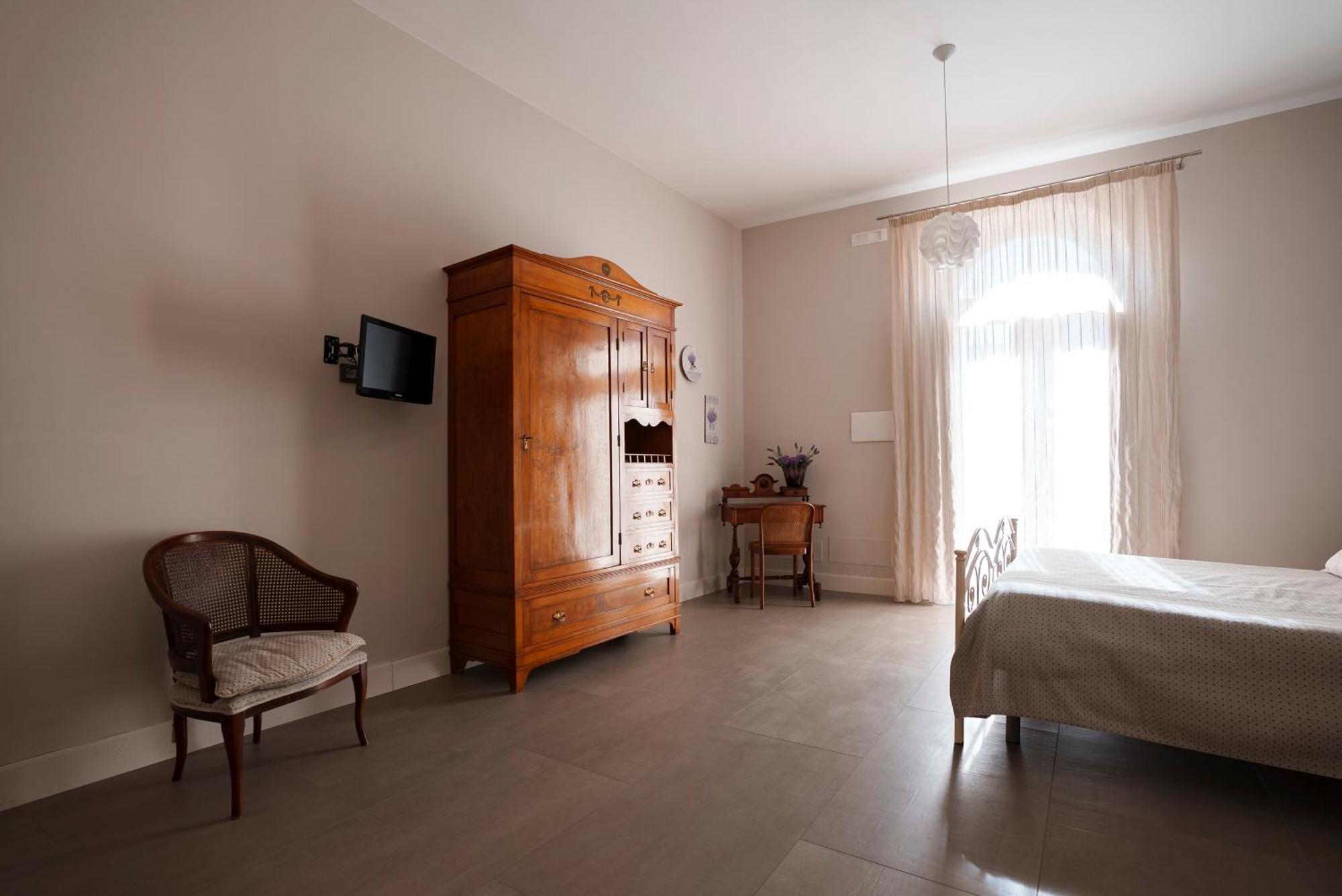 Villa Pampalone - B&B In Dimora Storica Trapani Eksteriør bilde