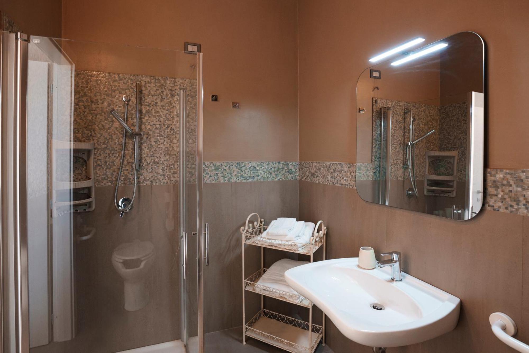 Villa Pampalone - B&B In Dimora Storica Trapani Eksteriør bilde