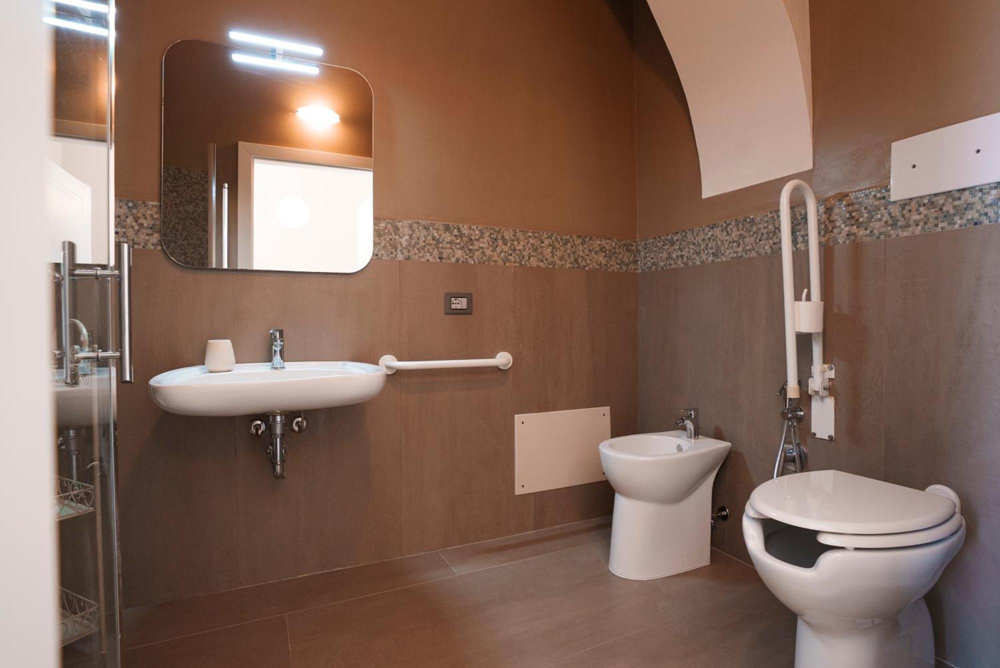 Villa Pampalone - B&B In Dimora Storica Trapani Eksteriør bilde