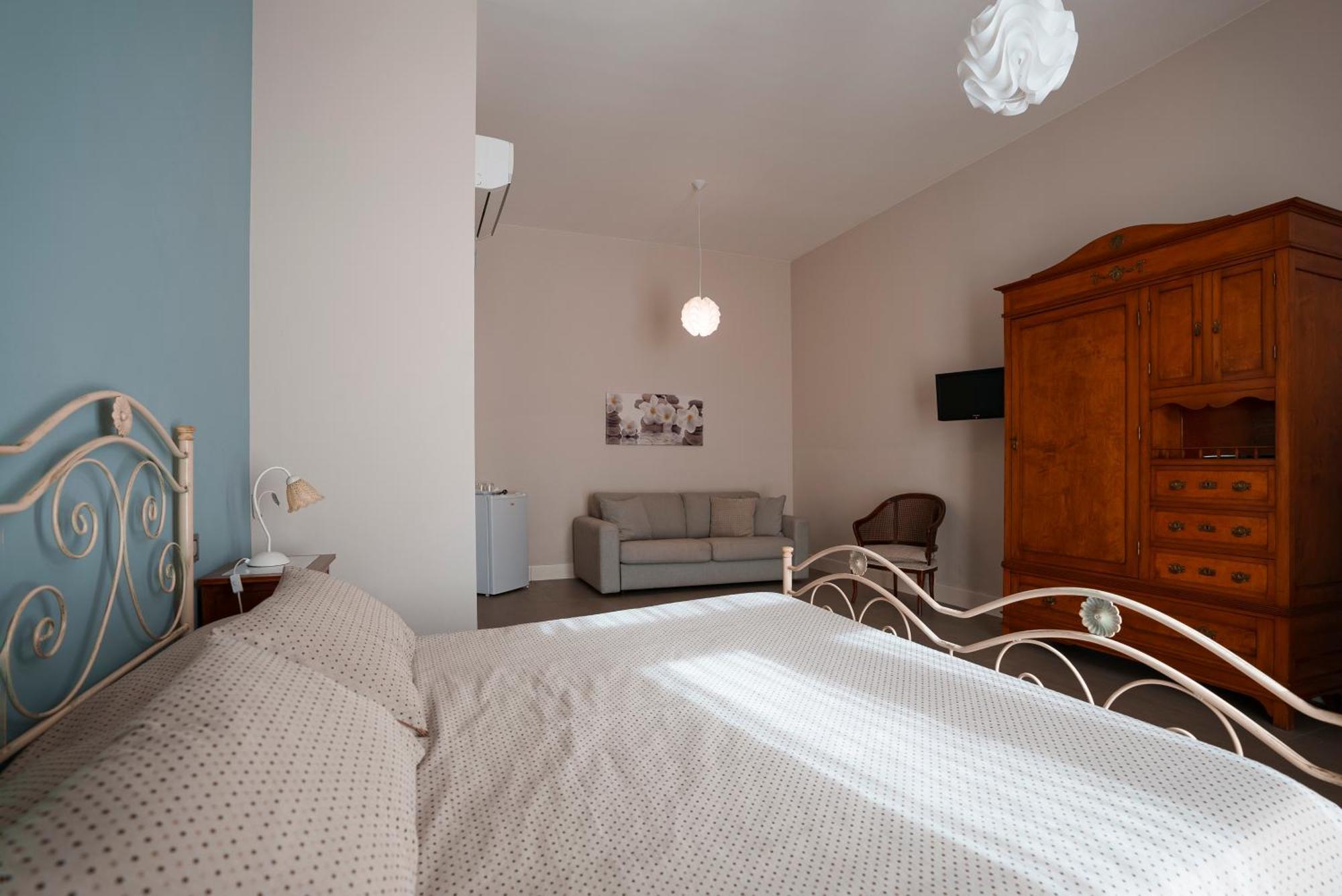 Villa Pampalone - B&B In Dimora Storica Trapani Eksteriør bilde